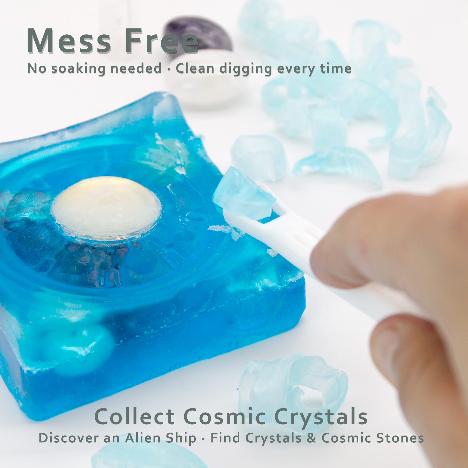 Cosmic Energy