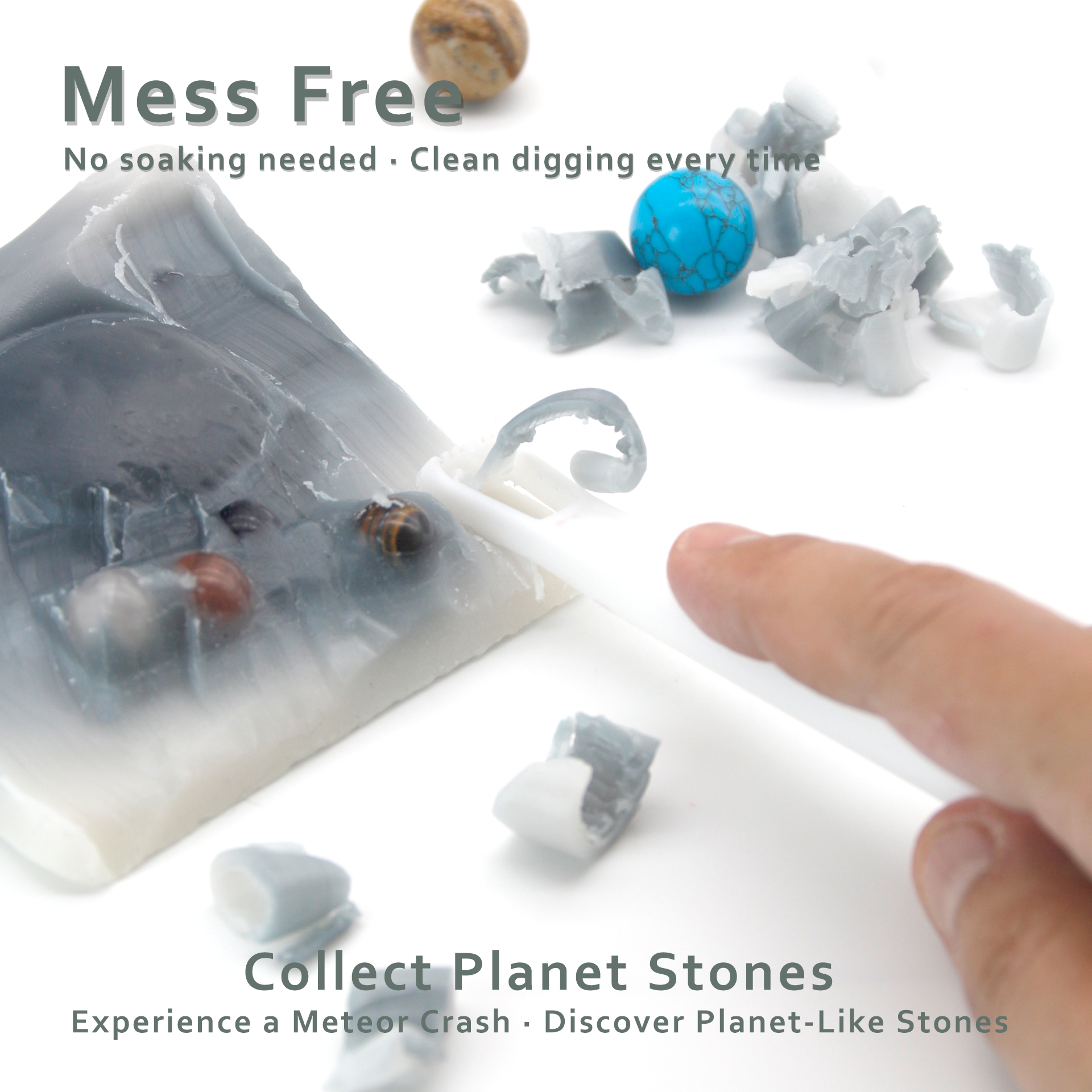 Meteorite Mystery