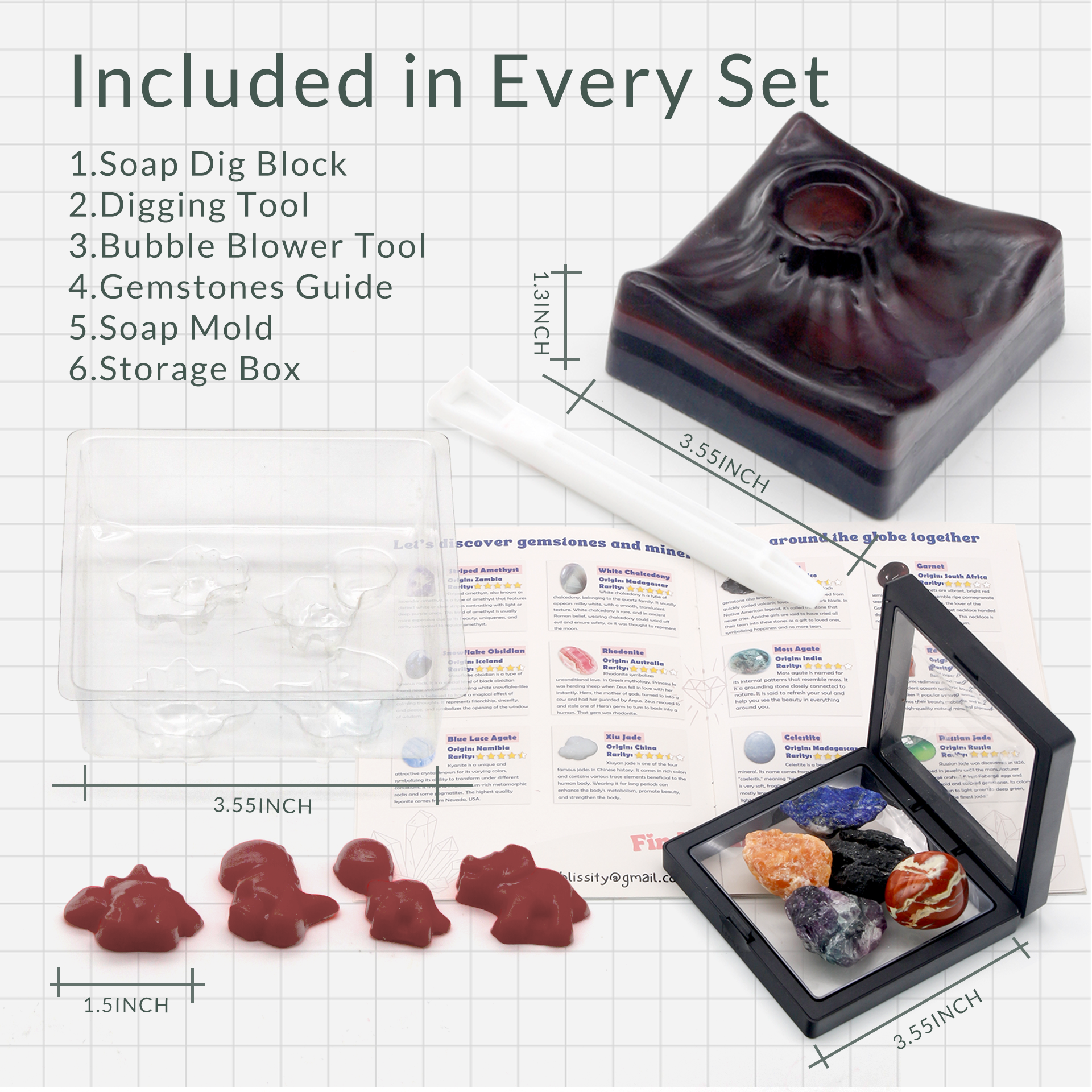 Volcanic Ore